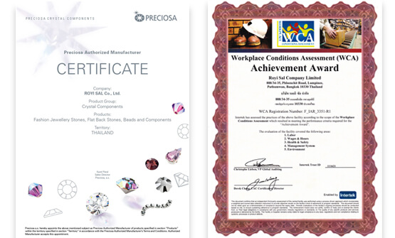 Royi Sal Jewelry Benefits