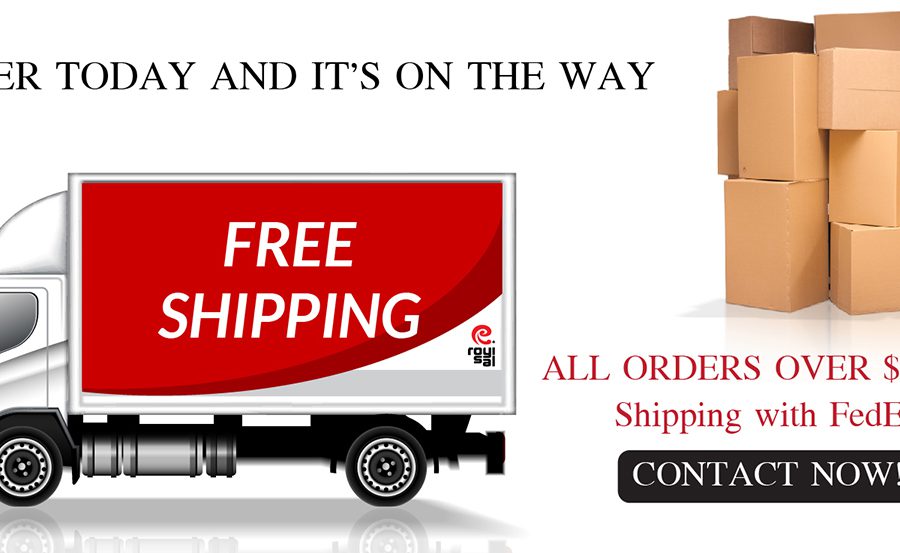 free shipping