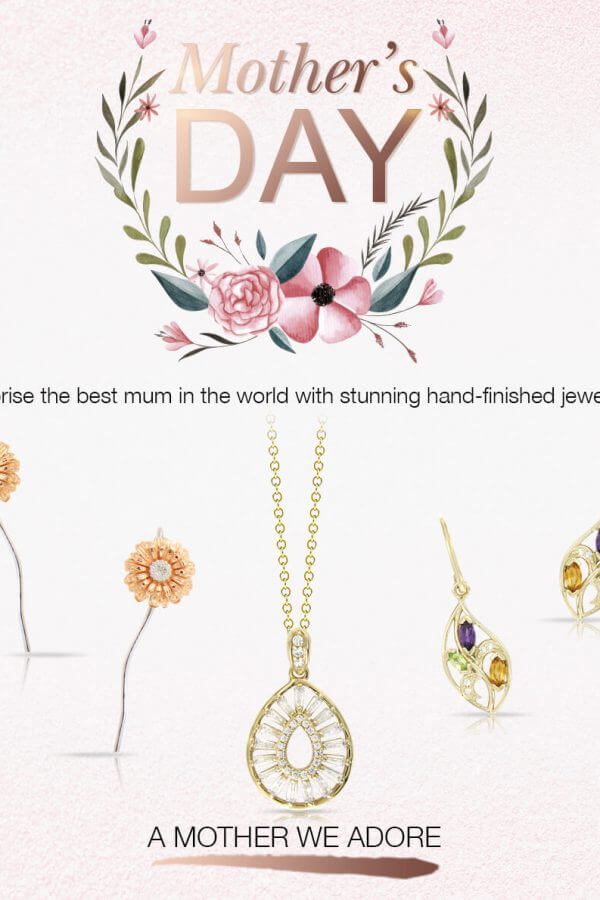 Mothers Day 2018 Jewelry Artwork
