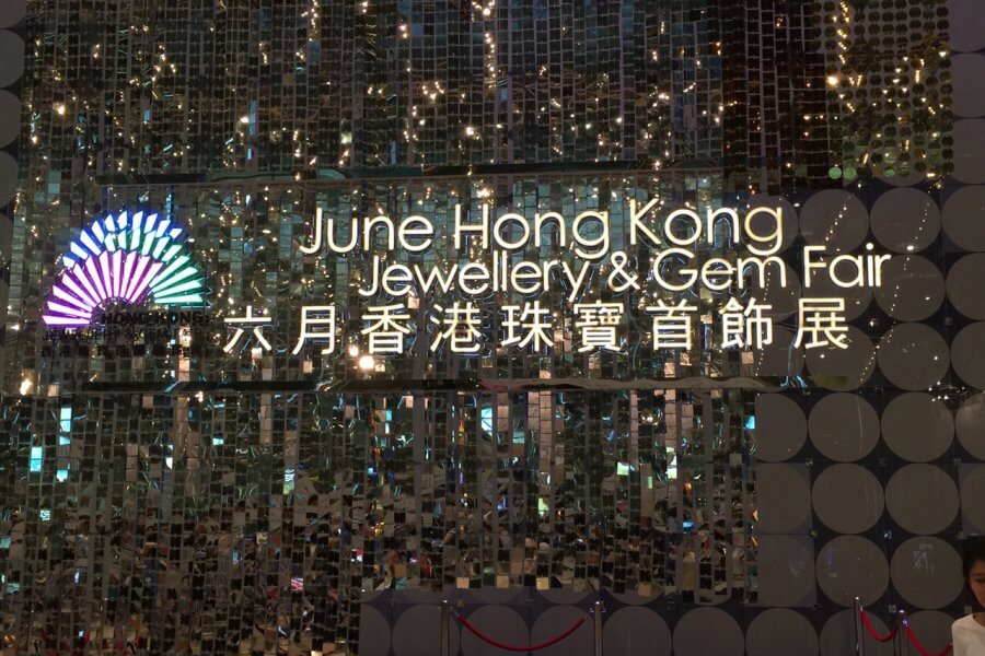 June Hong Kong Jewellery and Gem Fair