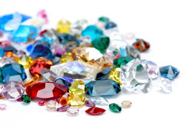 gemstones