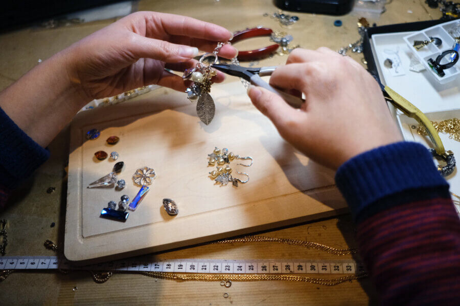 jewelry making