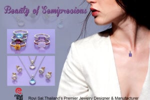 “Beauty of Semiprecious”