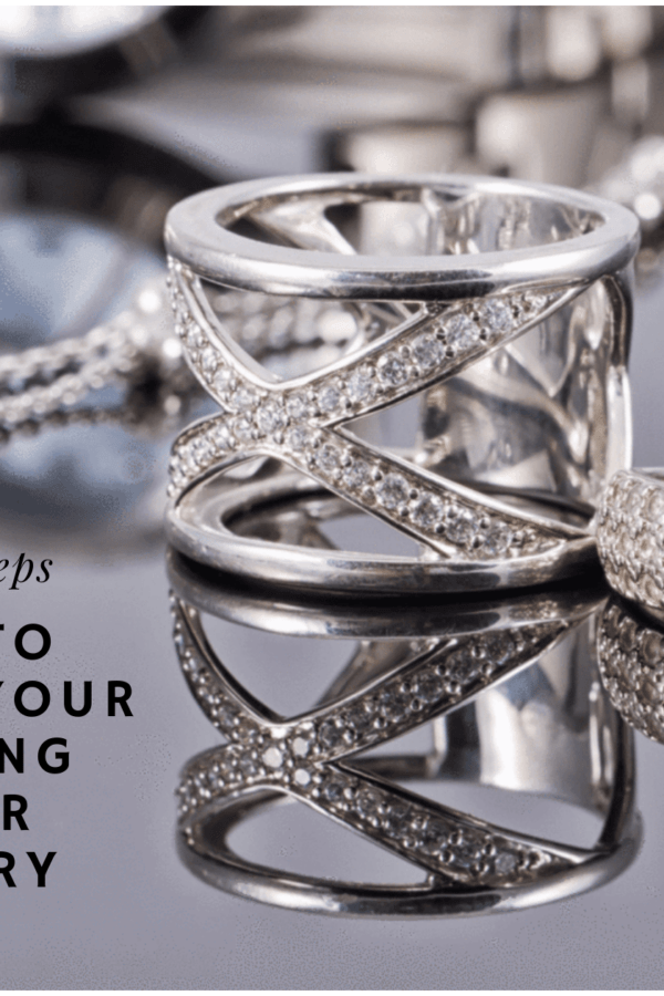 5 Easy Steps to Polish Your Sterling Silver Jewelry