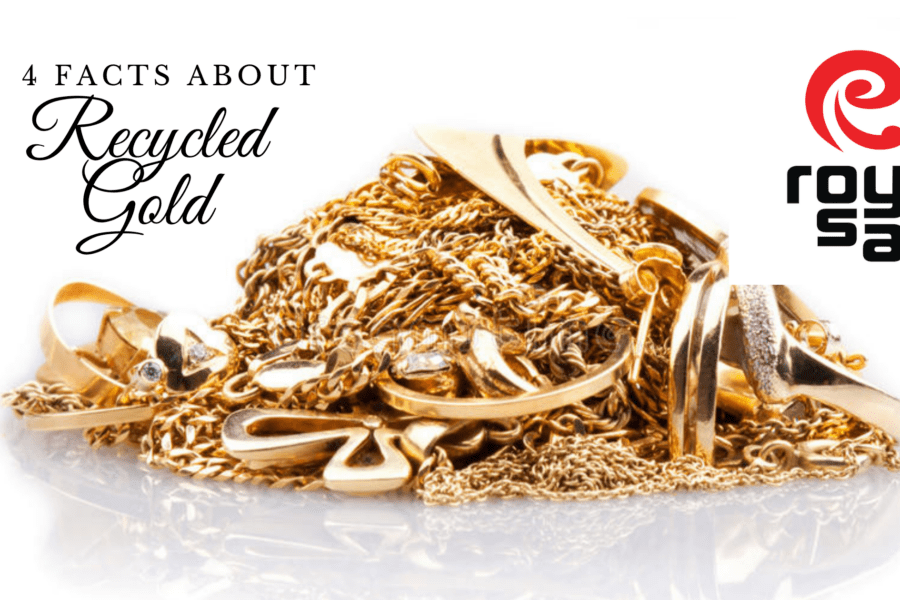 Recycled Gold