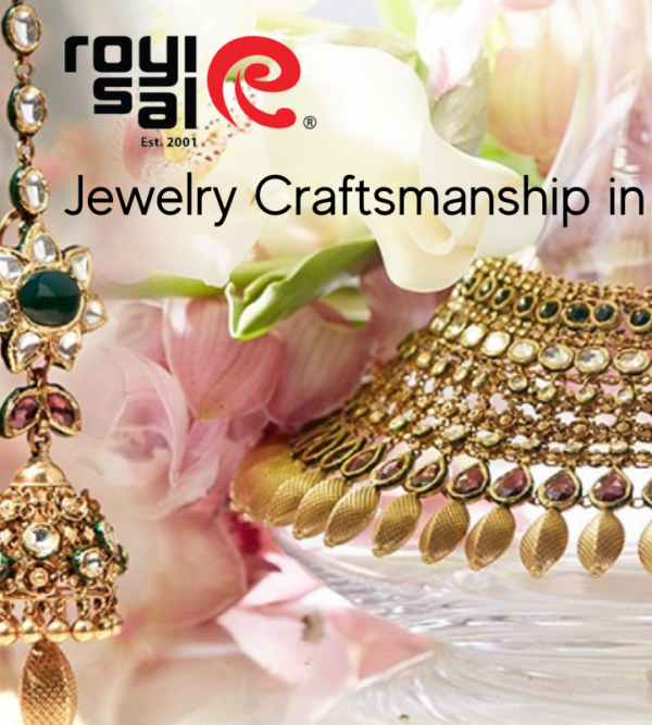 Jewelry Craftsmanship in thailand