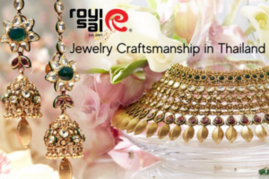 Jewelry Craftsmanship in thailand