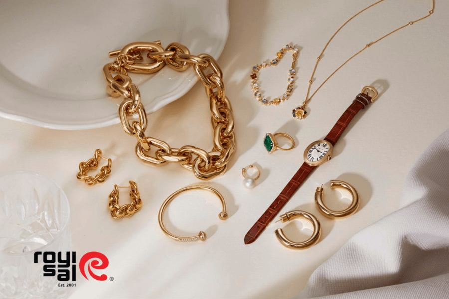 8 Jewelry Essentials..