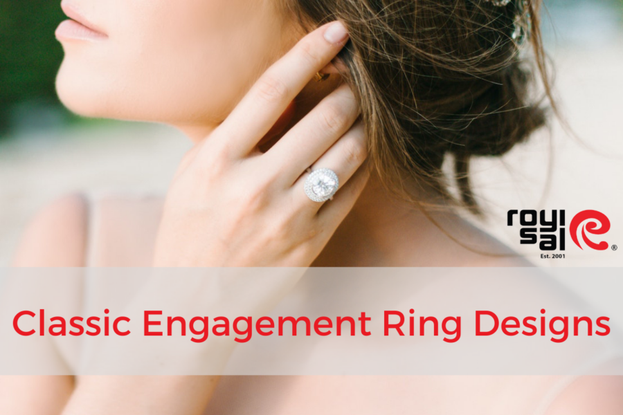 Classic Engagement Ring Designs