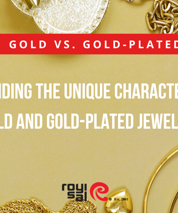 Gold Vs. Gold-plated