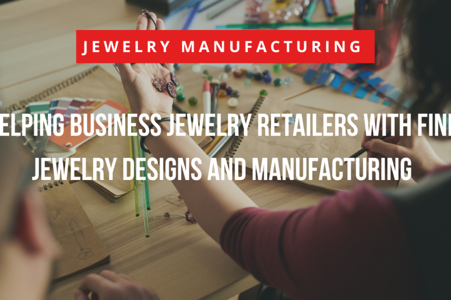 Jewelry Manufacturing