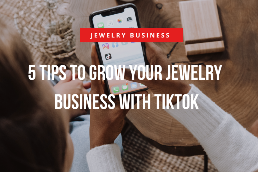 Jewelry business