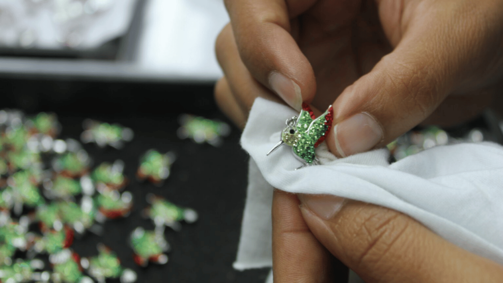 Quality & Ethics Shine Through