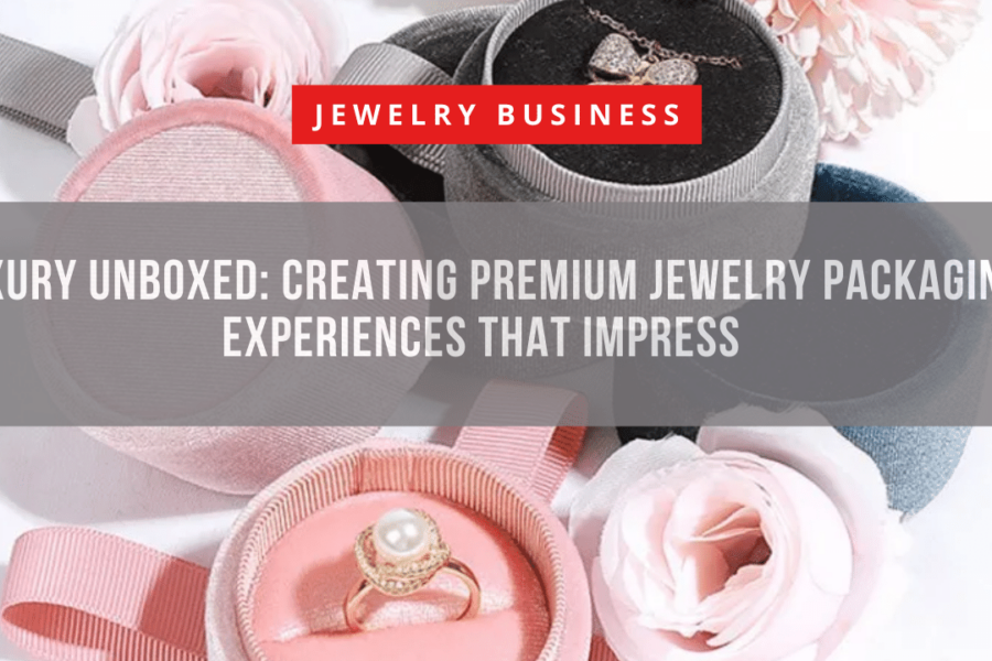 Luxury Unboxed Creating Premium Jewelry Packaging Experiences that Impress