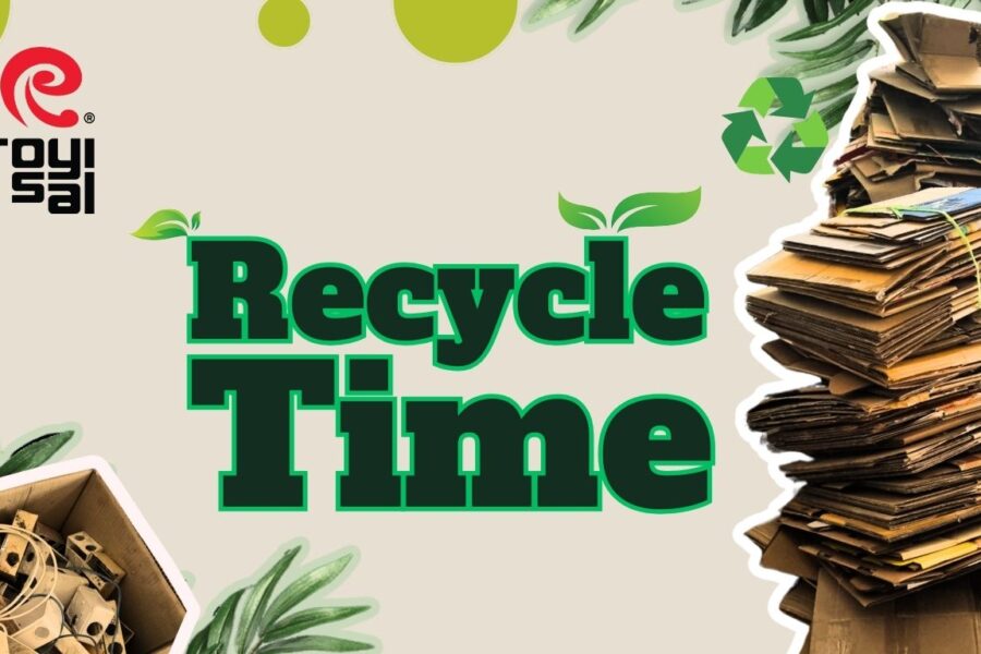 Recycle Time