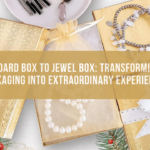 From Cardboard Box to Jewel Box: Transforming Ordinary Packaging into Extraordinary Experiences