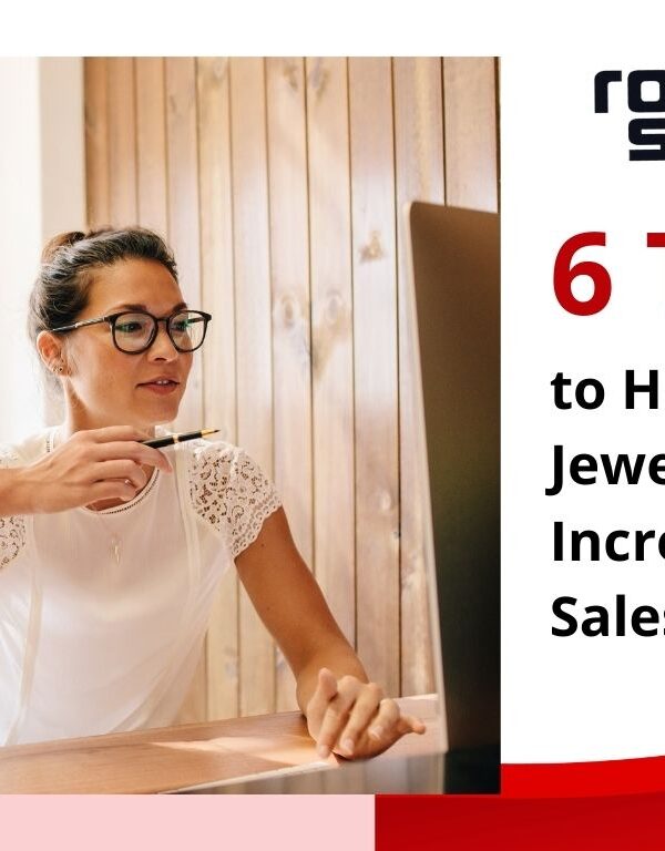 6 Tips to Help Jewelry Retailers Increase Online Sales