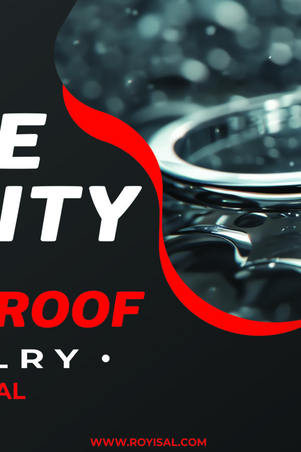 The Quality of Waterproof Jewelry at Royi Sal