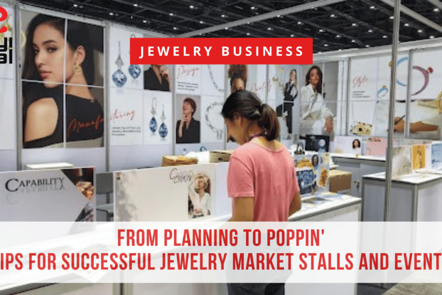 ', Tips for Successful Jewelry Market Stalls and Events (3)