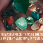 From Mine to Masterpiece Tracing the Sustainable Journey of Every Gemstone in Your Jewelry