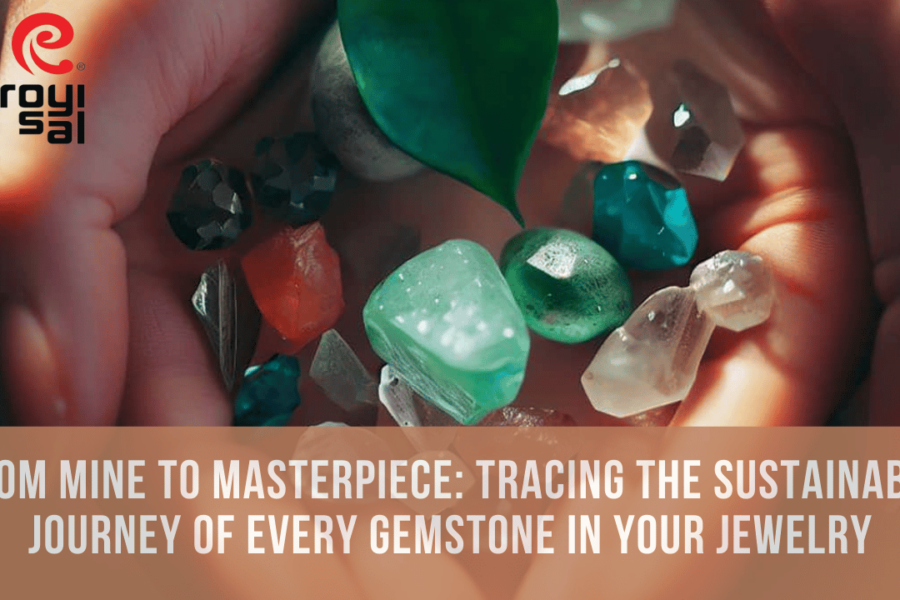 From Mine to Masterpiece Tracing the Sustainable Journey of Every Gemstone in Your Jewelry