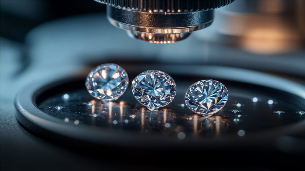 Unveiling the Future of Sustainable Jewelry with Lab-Grown Gemstones and Biodegradable Materials