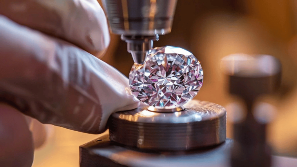 Unveiling the Future of Sustainable Jewelry with Lab-Grown Gemstones and Biodegradable Materials