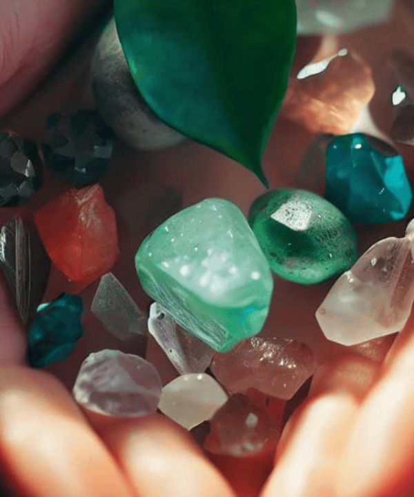 Giving Back with Brilliance Partnering with Ethical Gemstone Communities and Artisans