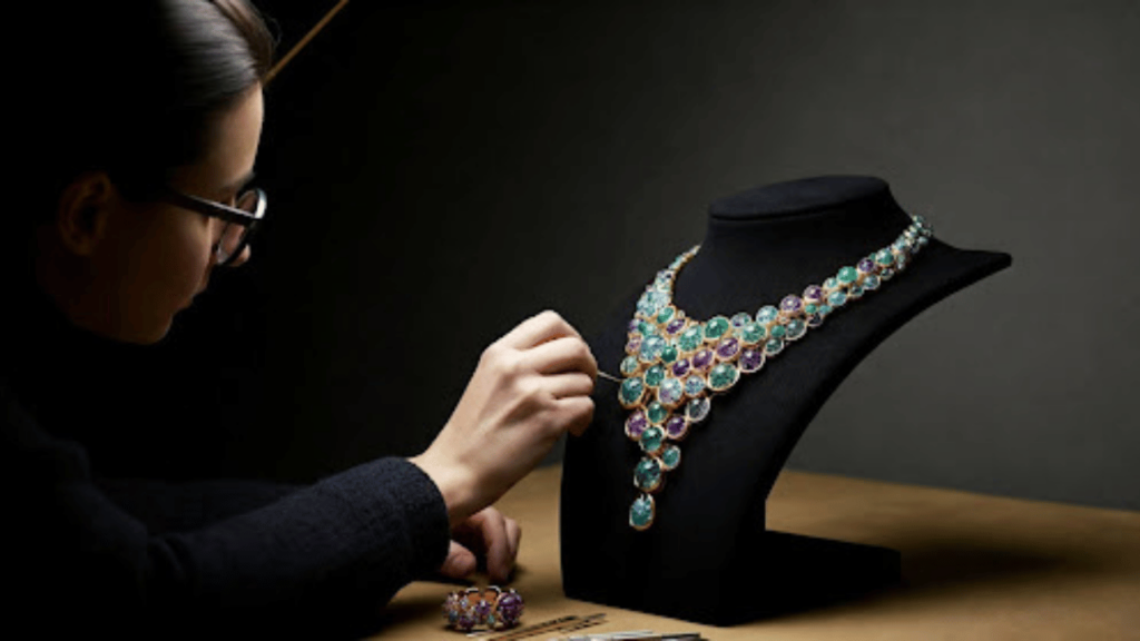 How Jewelry Designers and OEM Manufacturers Collaborate to Create Unique Collections