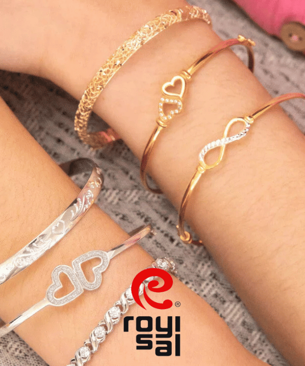 Silver vs. Gold Jewelry: What’s Trending in 2025?