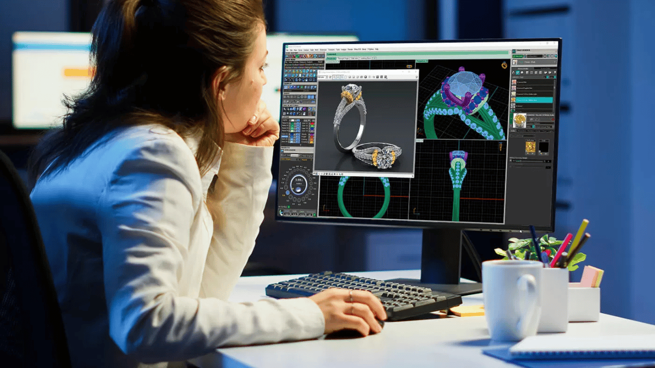 How to Use CAD Technology for Faster Jewelry Prototyping