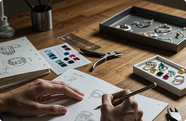 Ready to Create Something Unique? Ready to Create Something Unique