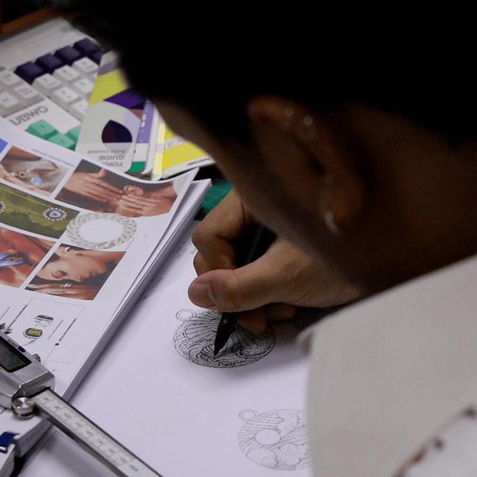 Consultation & Design Direction – Choose Your Path (OEM/ODM)