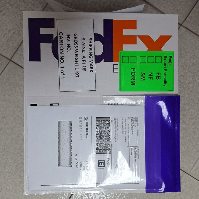 Delivery & Aftercare – You’re in Good Hands