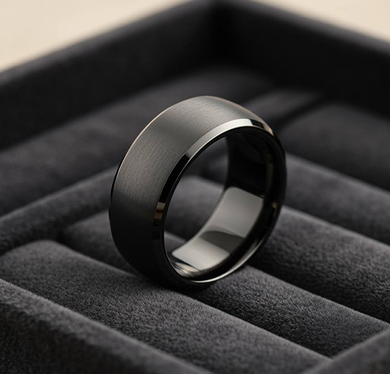 Black rhodium Black rhodium