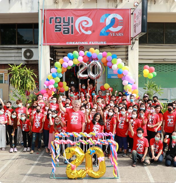 Milestones & Global Expansion Milestones & Global Expansion