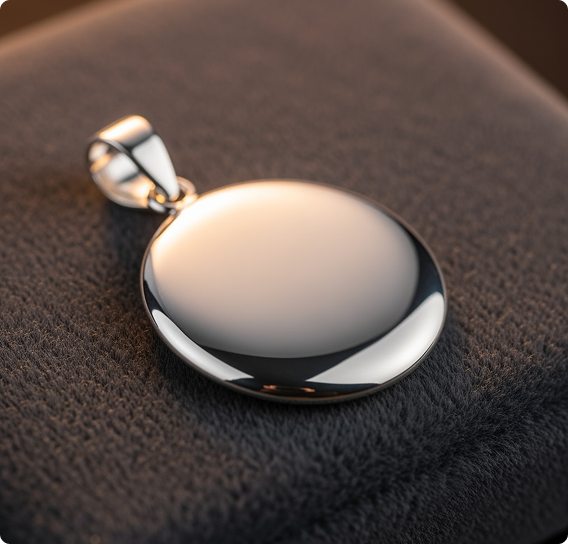 Silver anti-tarnish : e-coat Silver anti-tarnish : e-coat