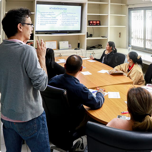 Safety and care at work Safety and care at work