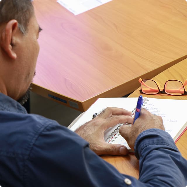 Safety and care at work Safety and care at work