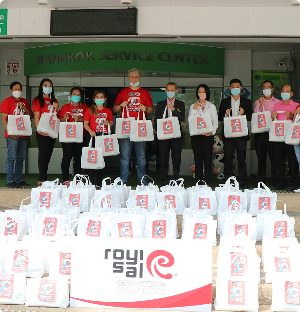 Sustainability with heart Sustainability with heart