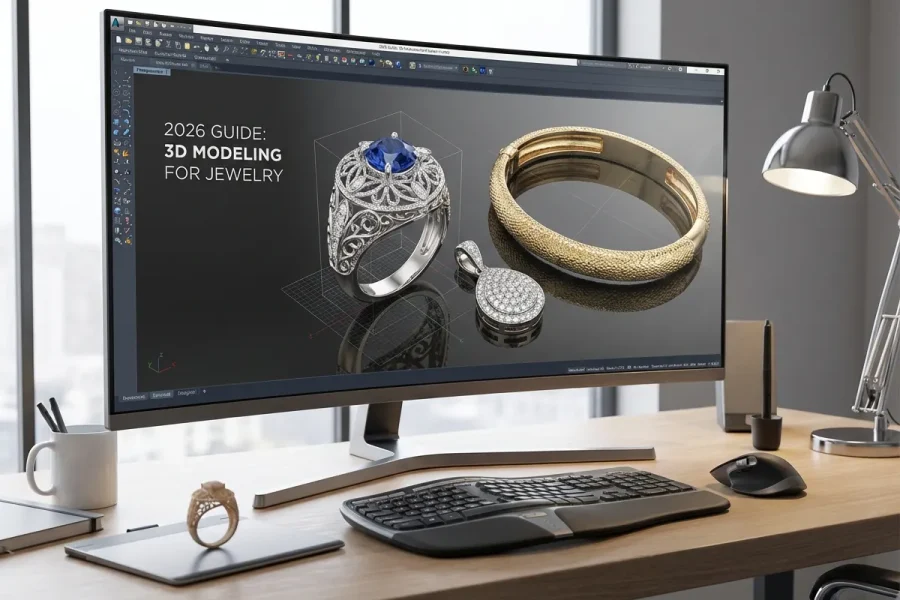 3d modeling software for jewelry