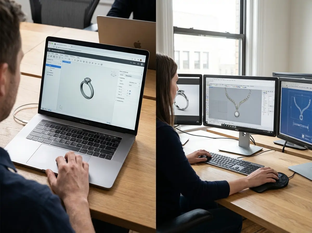 browser based vs downloader software