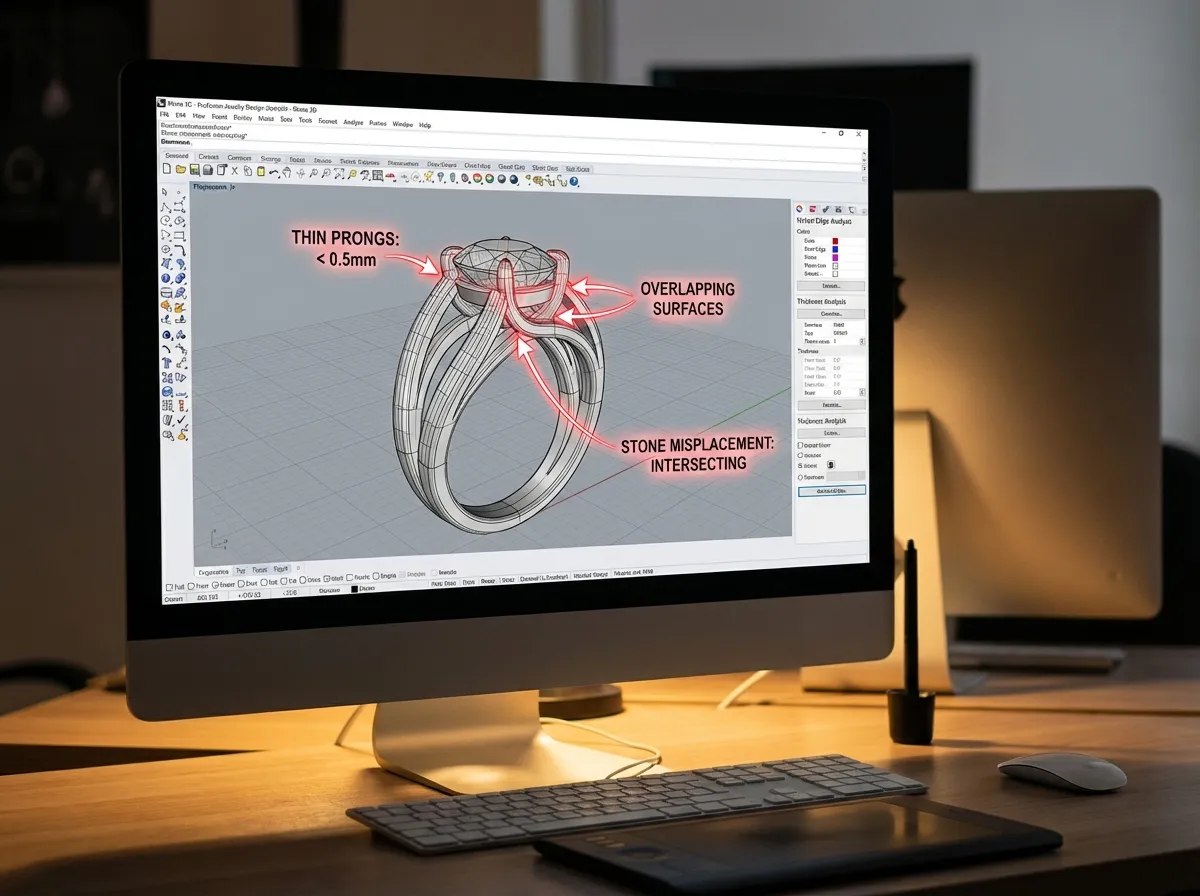 common mistakes jewelry brands should avoid