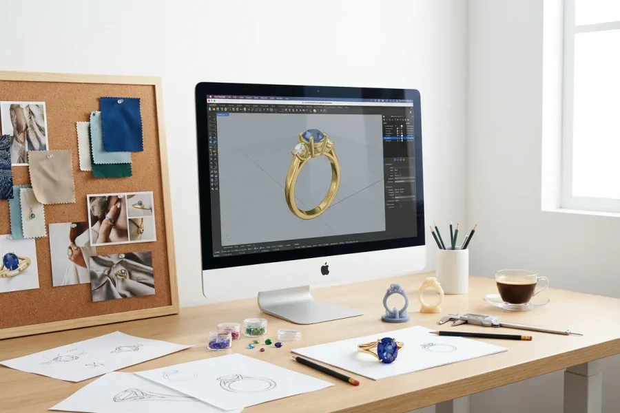 free 3d modeling software for jewelry design guide