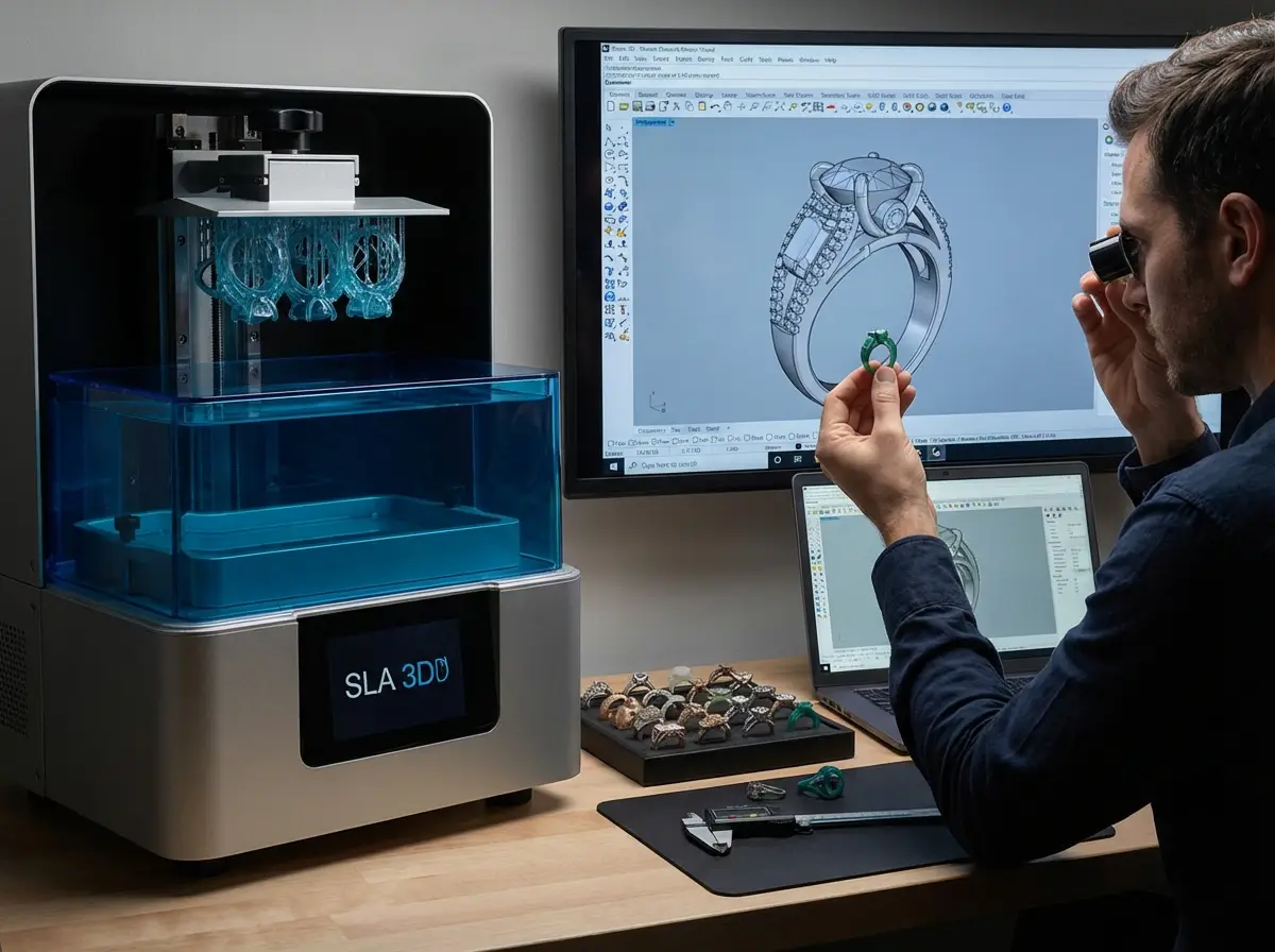 how 3d printing fits after a free cad download