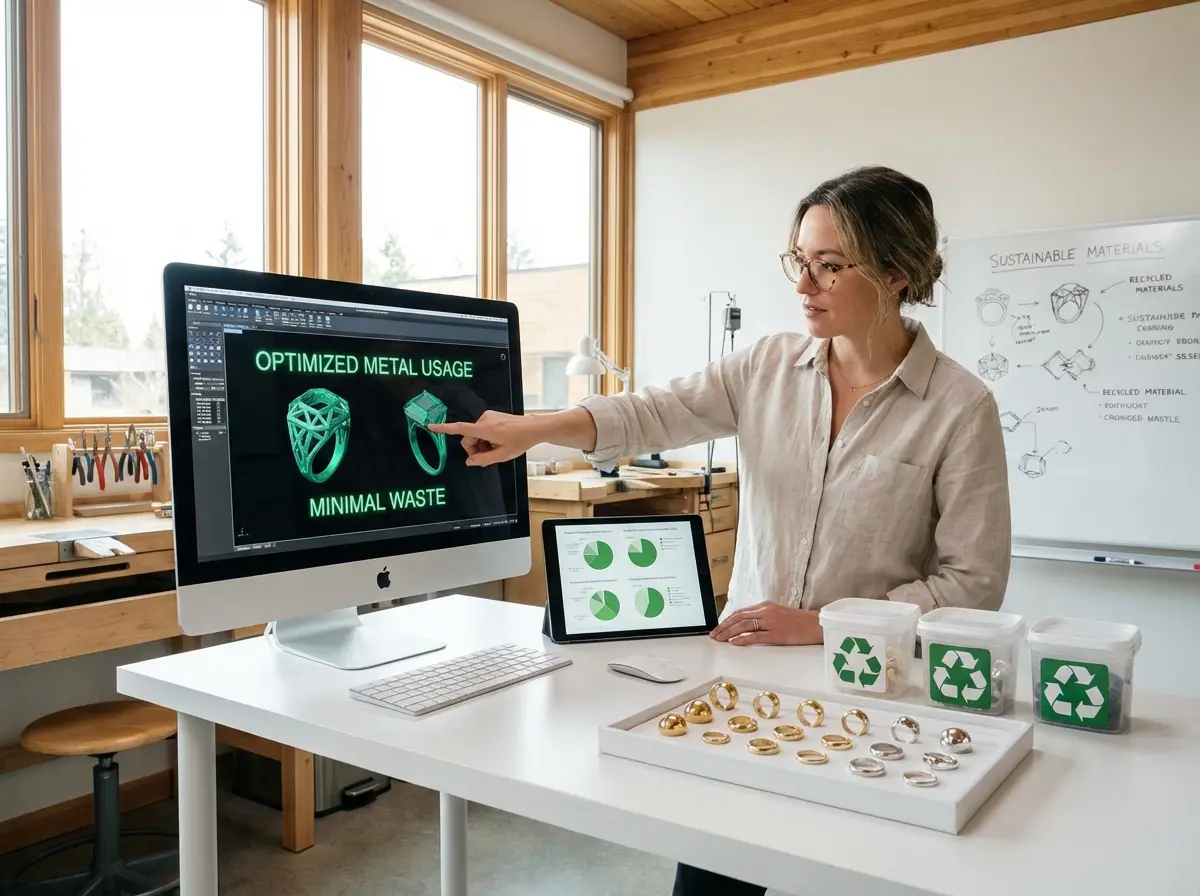 sustainability and responsible production considerations